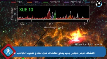 اكتشاف قرص كوكبي جديد يفتح نقاشات حول نماذج تكوين الكواكب الآن